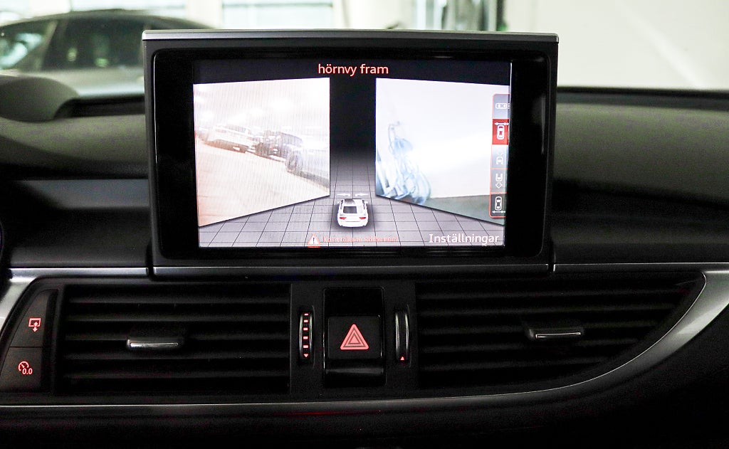 Audi A7 SB 3.0 TDI Quattro RS-Optik Taklucka HuD Navi Värmare