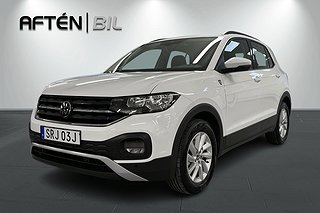 Volkswagen T-CROSS 1.0 TSI *PRIVATLEASING MAJ KAMPANJ*