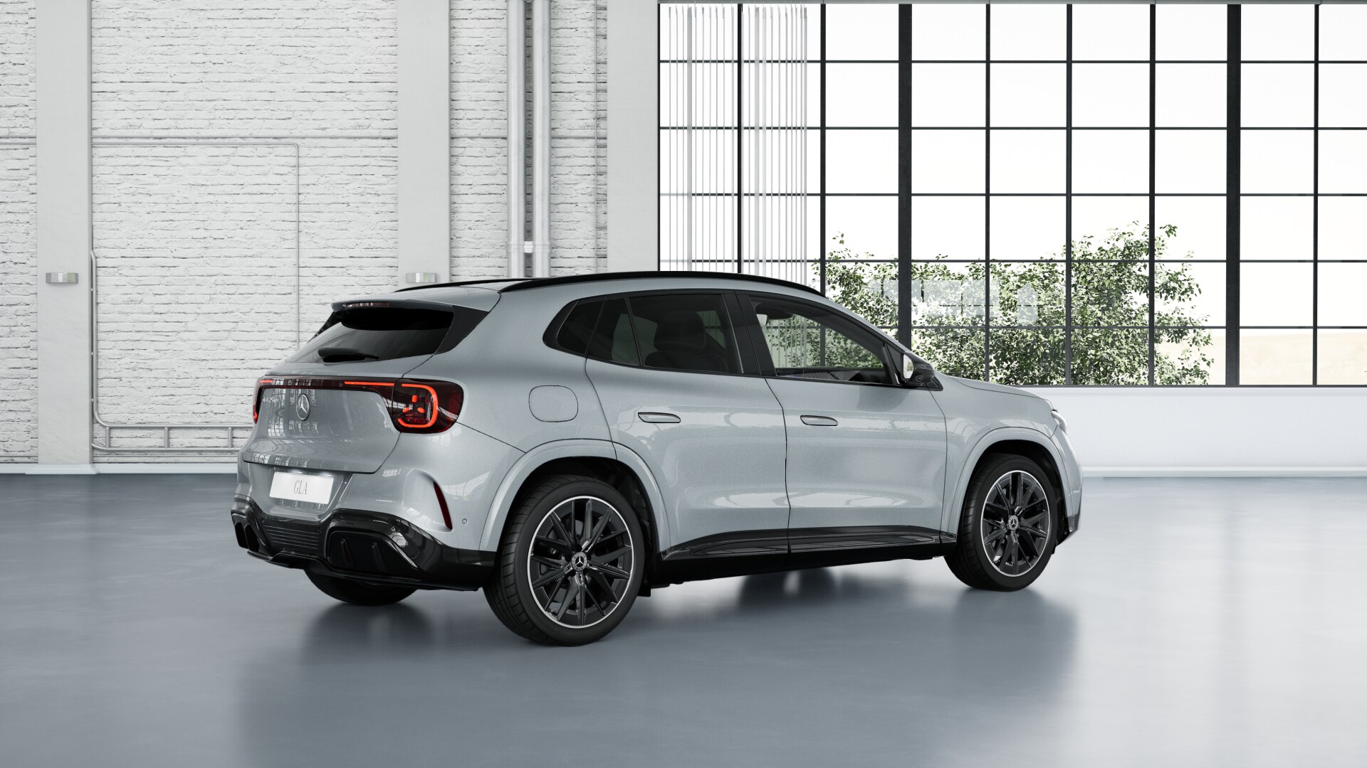 Mercedes-Benz GLA 250+ Privatleasing 2027, bild 4/23