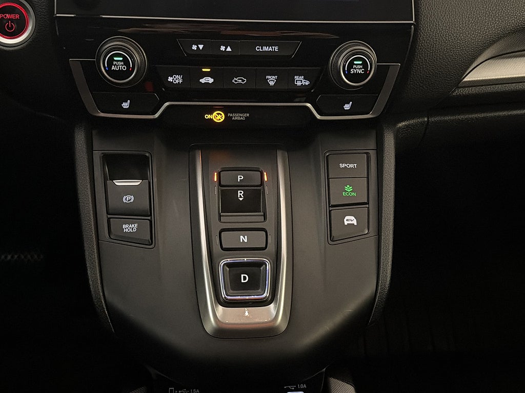 Honda CR-V Hybrid AWD 2.0 215 HK E-CVT Elegance / 1 Ägare – bild 14