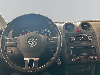 Volkswagen Caddy Skåpbil 1.6 TDI Lågmilad/Dragkrok/MOMS