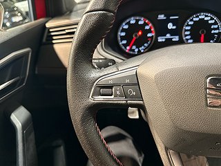 Seat Arona 1.0 TSI FR-paket Mvärm Extraljus Psens S/V-hjul