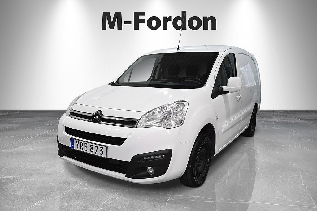 Citroën Berlingo Van L2 1,6 BlueHDi 100 8v /Webasto /Drag /Work System