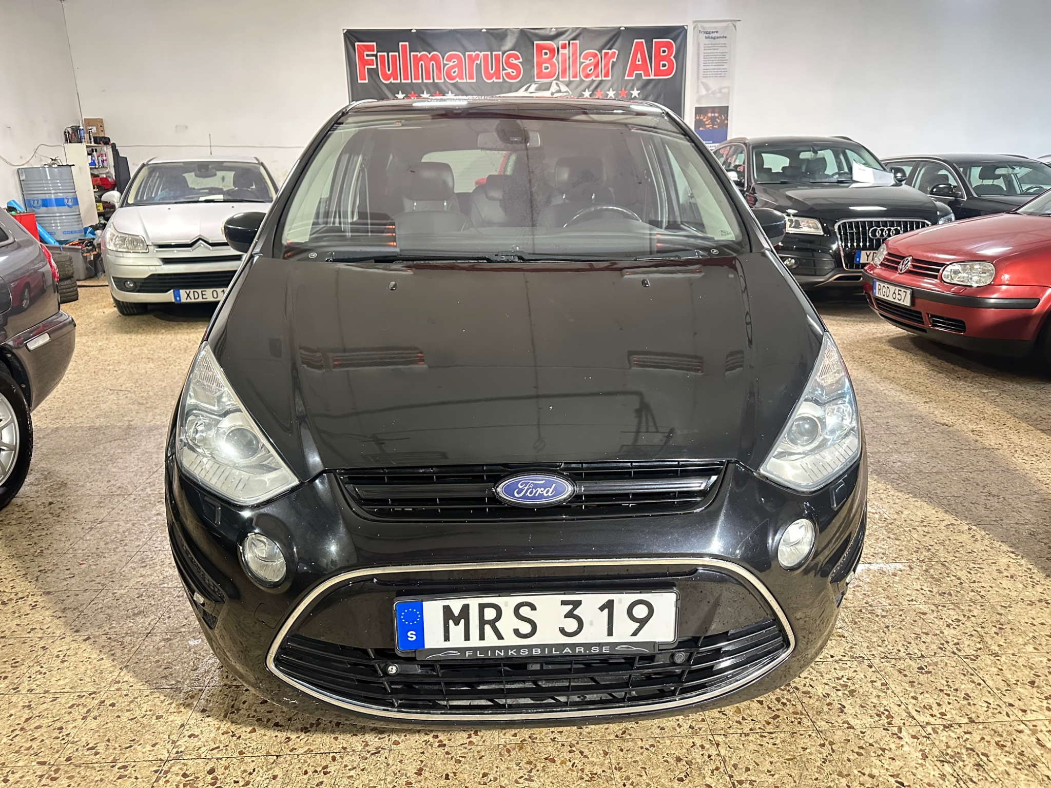 Ford S-MAX 2012, bild 2/10