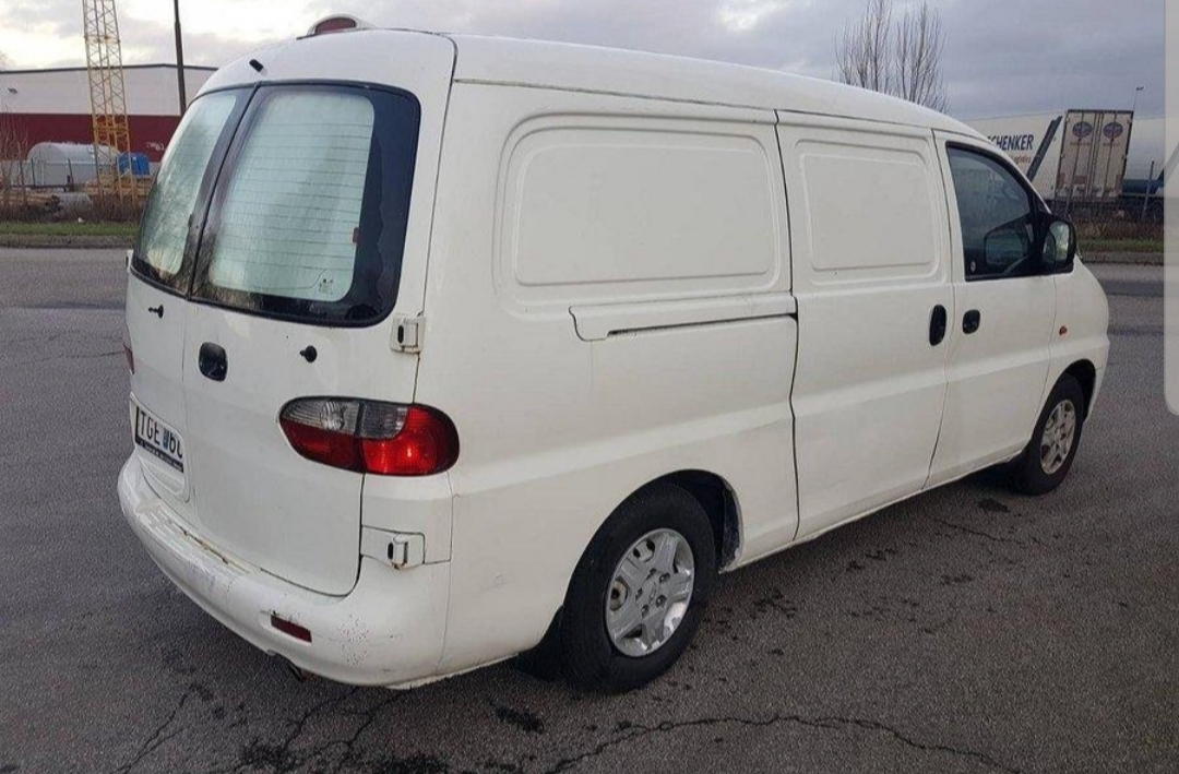 Hyundai H-1 Automat.bensin 2004, bild 2/29