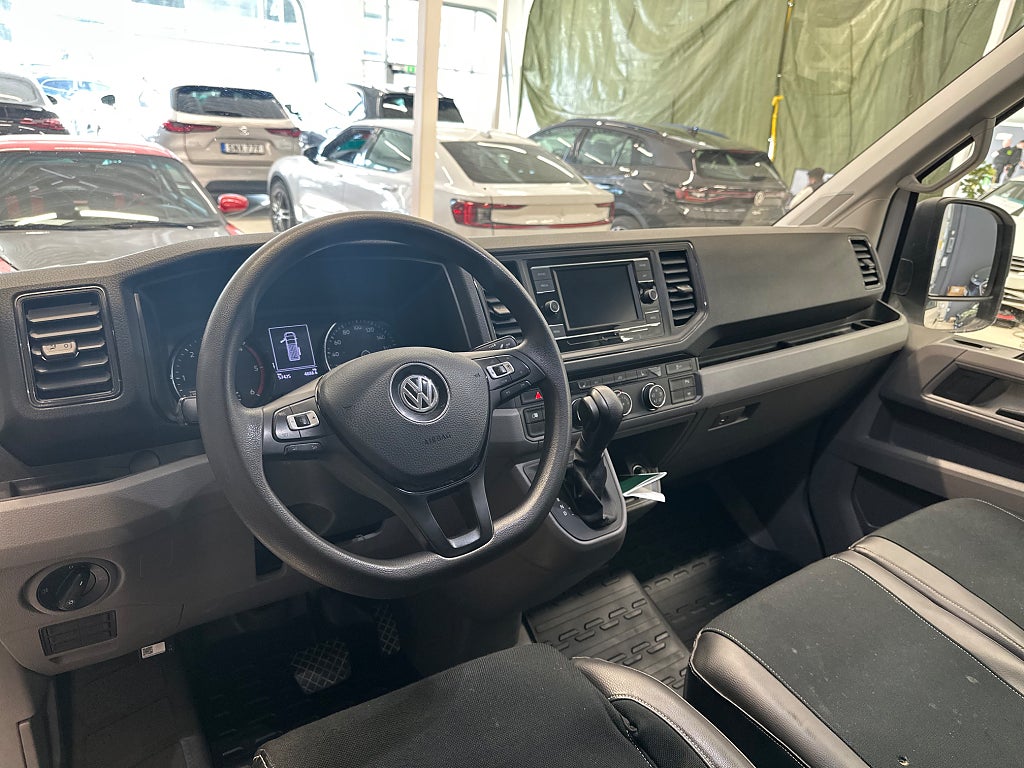 Volkswagen crafter 35 2.0 TDI/4.99%/B-Kamera/Dragkrok/Komfortstol/ 3-Sits
