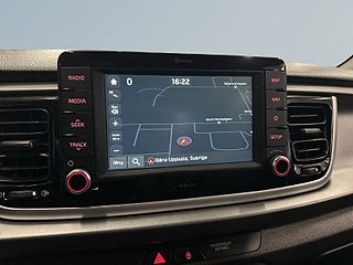Kia Rio 1.2 CVVT GLS S&V-hjul/Kamera/Carplay/Navi/Rattvärme – bild 11