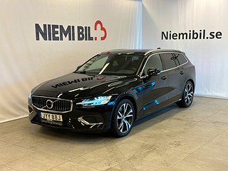 Volvo V60 T6 AWD Recharge AWD 340hk /Kamera/Drag/Navi/V-hjul