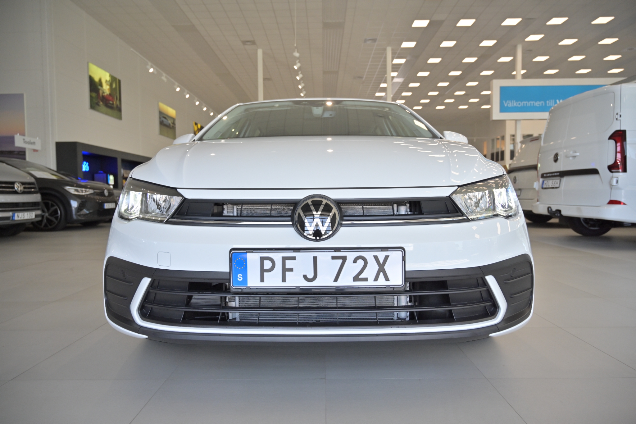 Volkswagen Polo SWE Edition 2027, bild 3/10