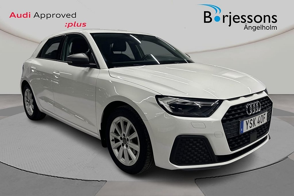 Audi A1 Sportback 30 TFSI 116 HK PROLINE