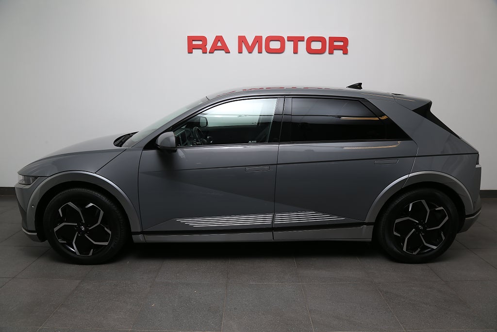 Hyundai IONIQ 5 72.6 kWh AWD Advanced BOSE Skinn Dragkrok 2022