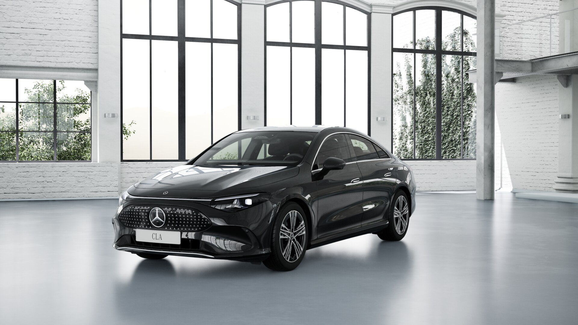Mercedes-Benz CLA 350 4MATIC 2026, bild 7/10