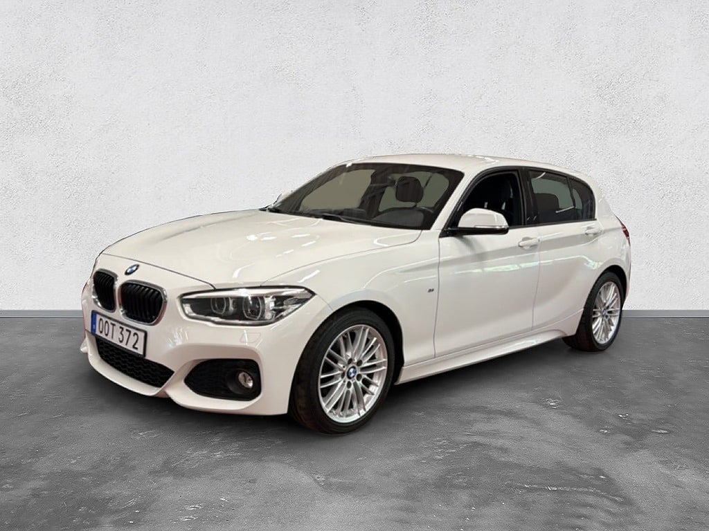 BMW 116 M Sport 5-dörrars Manuell 116hk