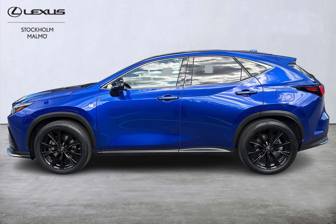 Lexus NX 2022, bild 2/57