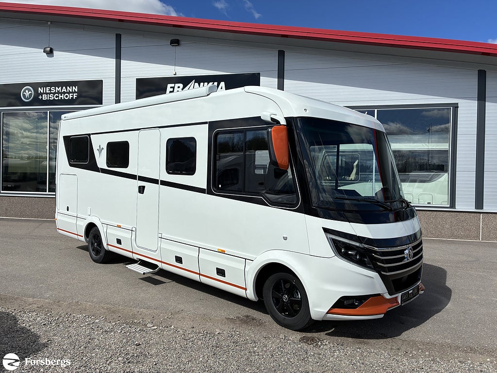 Niesmann Arto 78 // 450Ah Lithium, Hydr-ben HY4