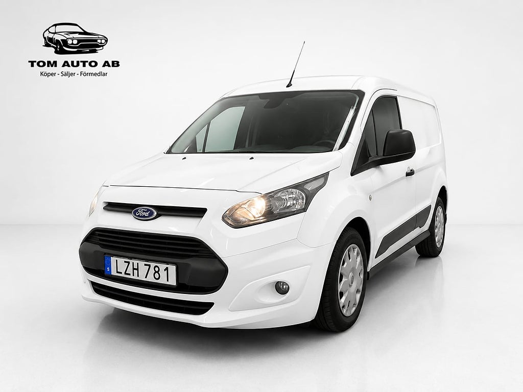 Ford transit Connect 220 1.6 TDCi Euro 5