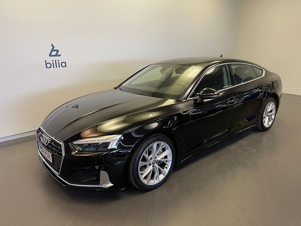 Audi A5 45 TFSI Quattro S-Tronic