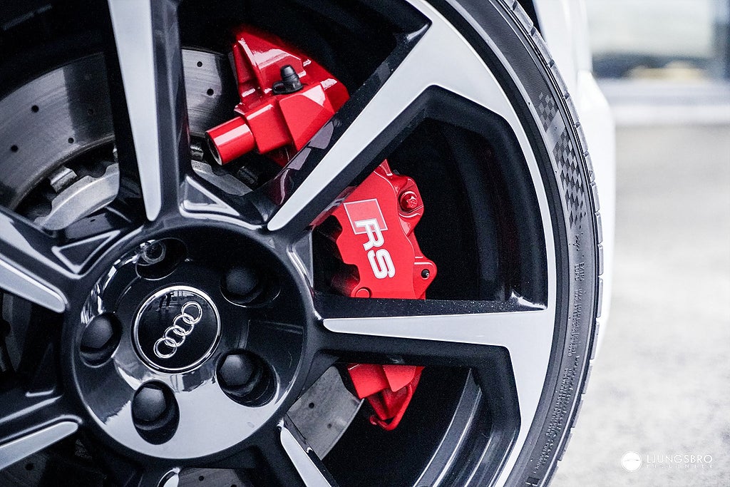 Audi TT RS Roadster 400hk / Facelift / B&O