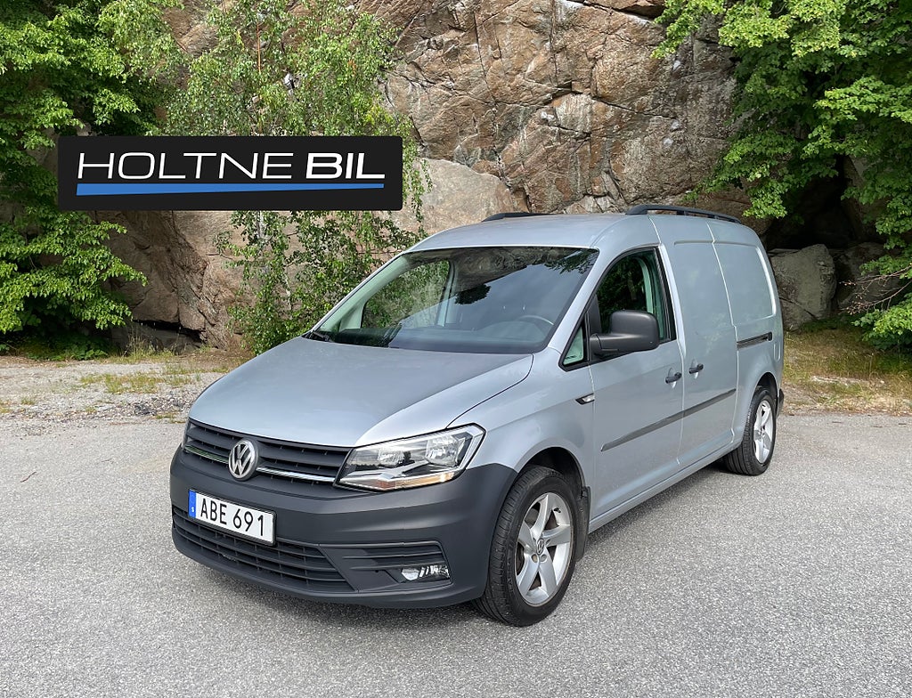 Volkswagen Caddy Maxi Skåp 2.0 TDI 102hp -Man