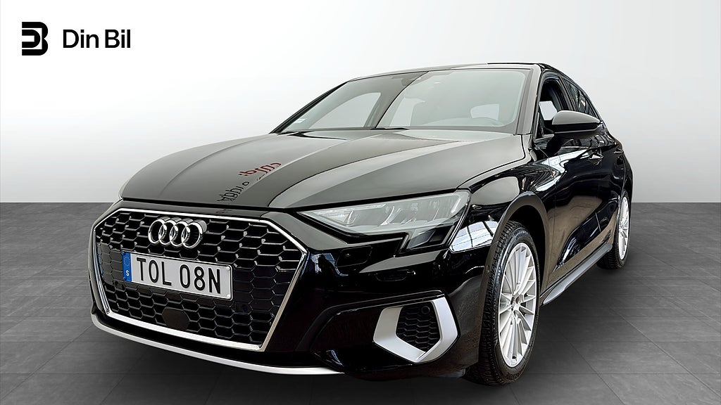 Audi A3 Sportback 35 TFSI 150 Hk Proline Advanced S-Tronic