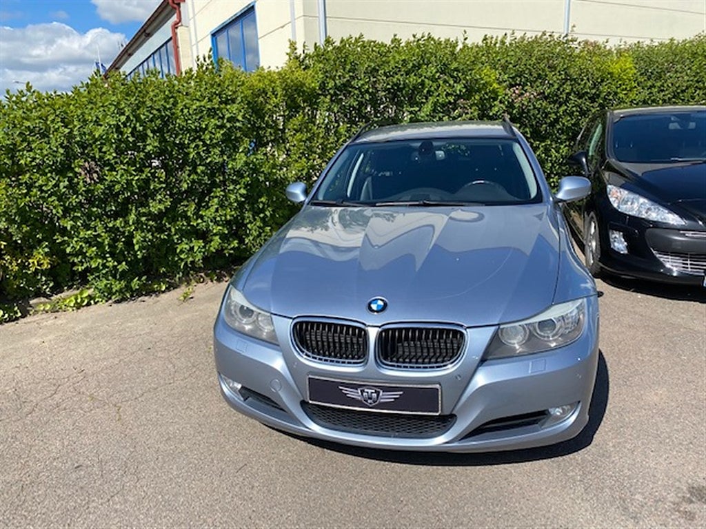 BMW 320d , 177hk 0kr