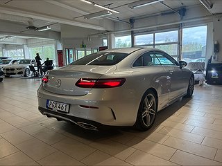 Mercedes-Benz E 300 Coupé AMG/360°kamera/M-värmare/Navi/S&V