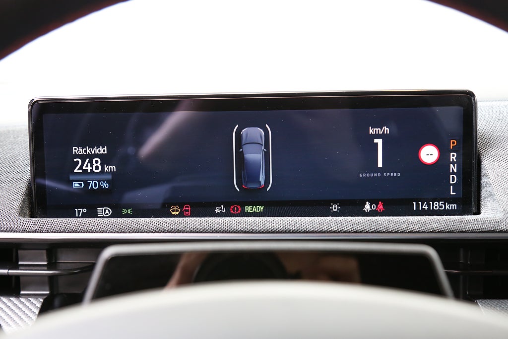 Ford Mustang Mach-E Long Range AWD 351hk Teknikpaket Drag