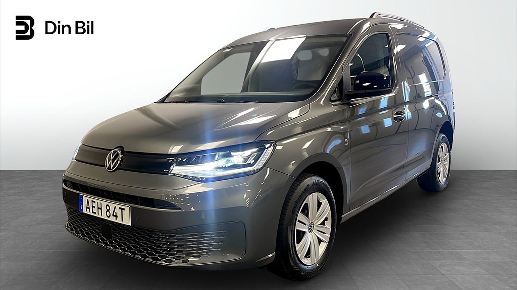 Volkswagen Caddy Cargo 2,0 TDI EU6 SCR 4-Motion 90 kW