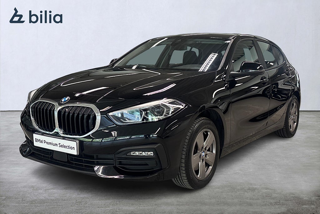 BMW 118I Advantage Aut | Rattv. | Farthållare | PDC fram & bak