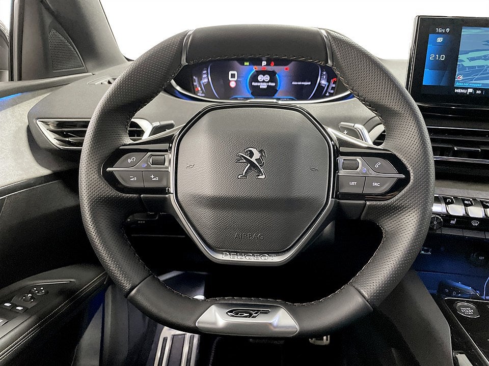 Bild på Peugeot 5008 GT 1.2 PT 130hk Aut - 7-SITS, B-KAMERA