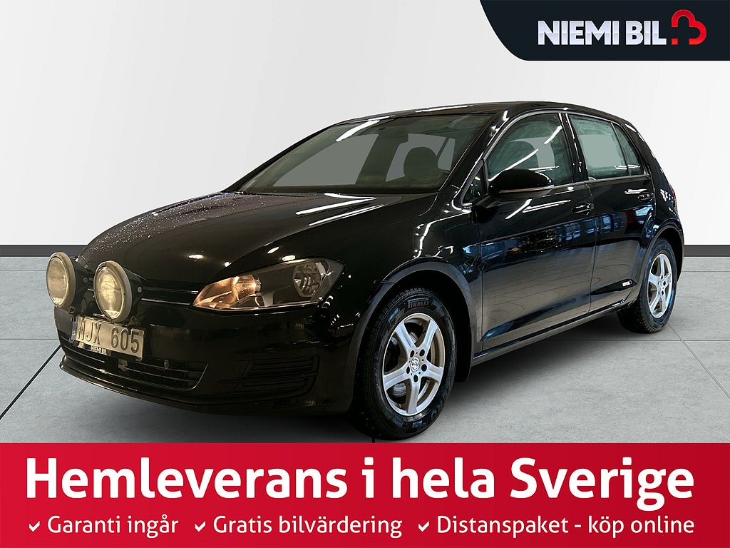 Volkswagen Golf 1.6 TDI 4M Masters Mvärmare Ad. F-håll S&V