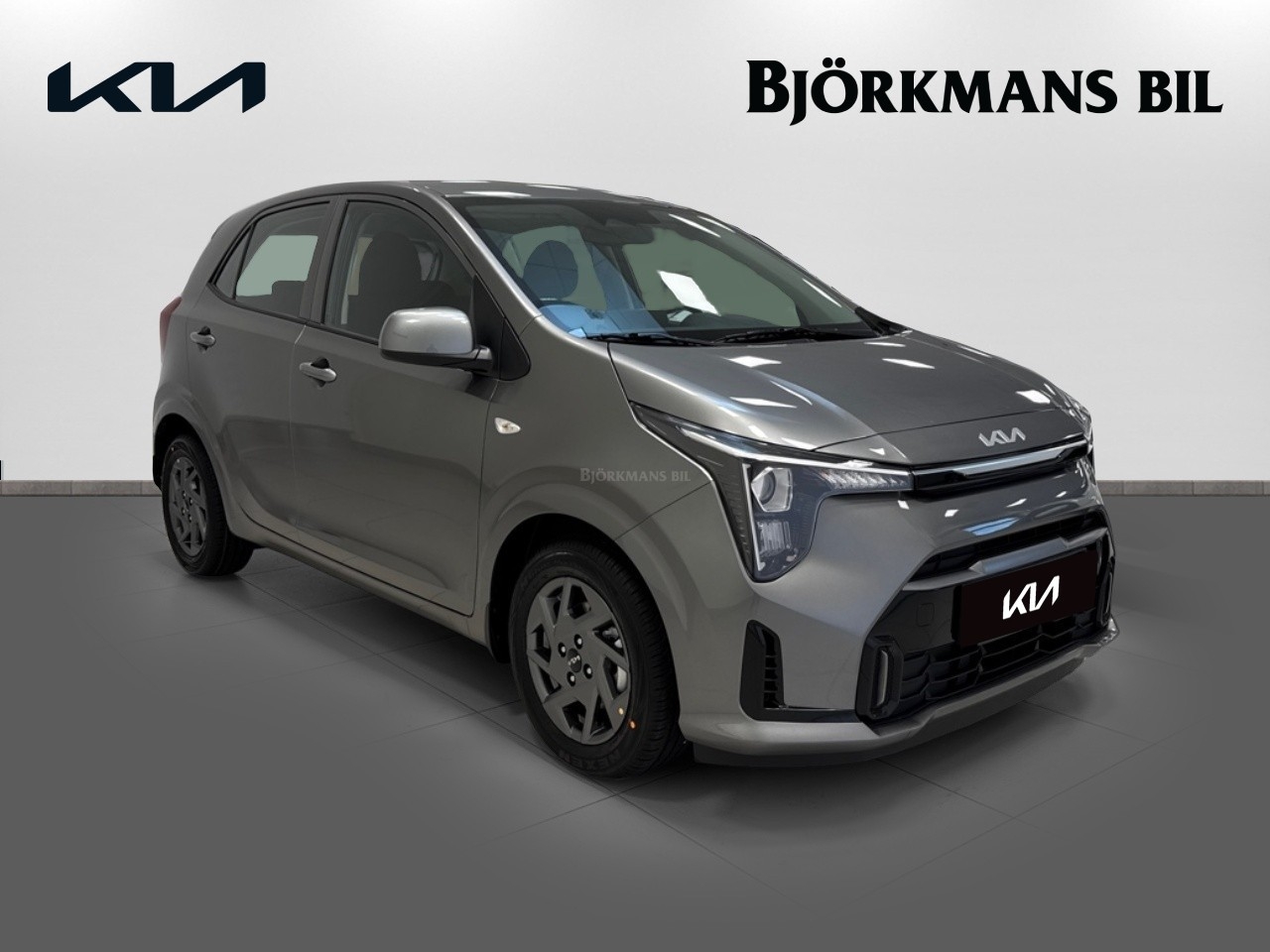 Kia Picanto 1.0 MPI ACTION AUTOMAT 2026, bild 3/49