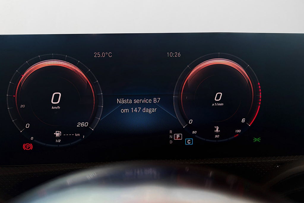 Mercedes-Benz CLA 2021 - miniatyr 31