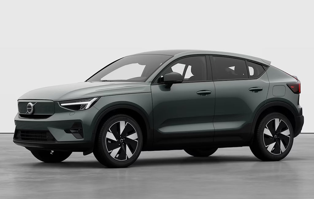 Volvo EC40 Recharge Ext Range Plus SE