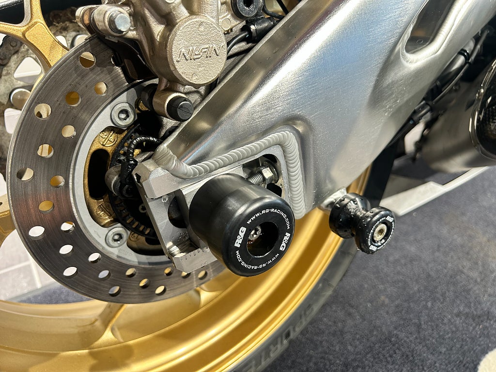 Honda CBR1000RR SP1 /3,45%/860mil/Yoshimura/Quickshifter