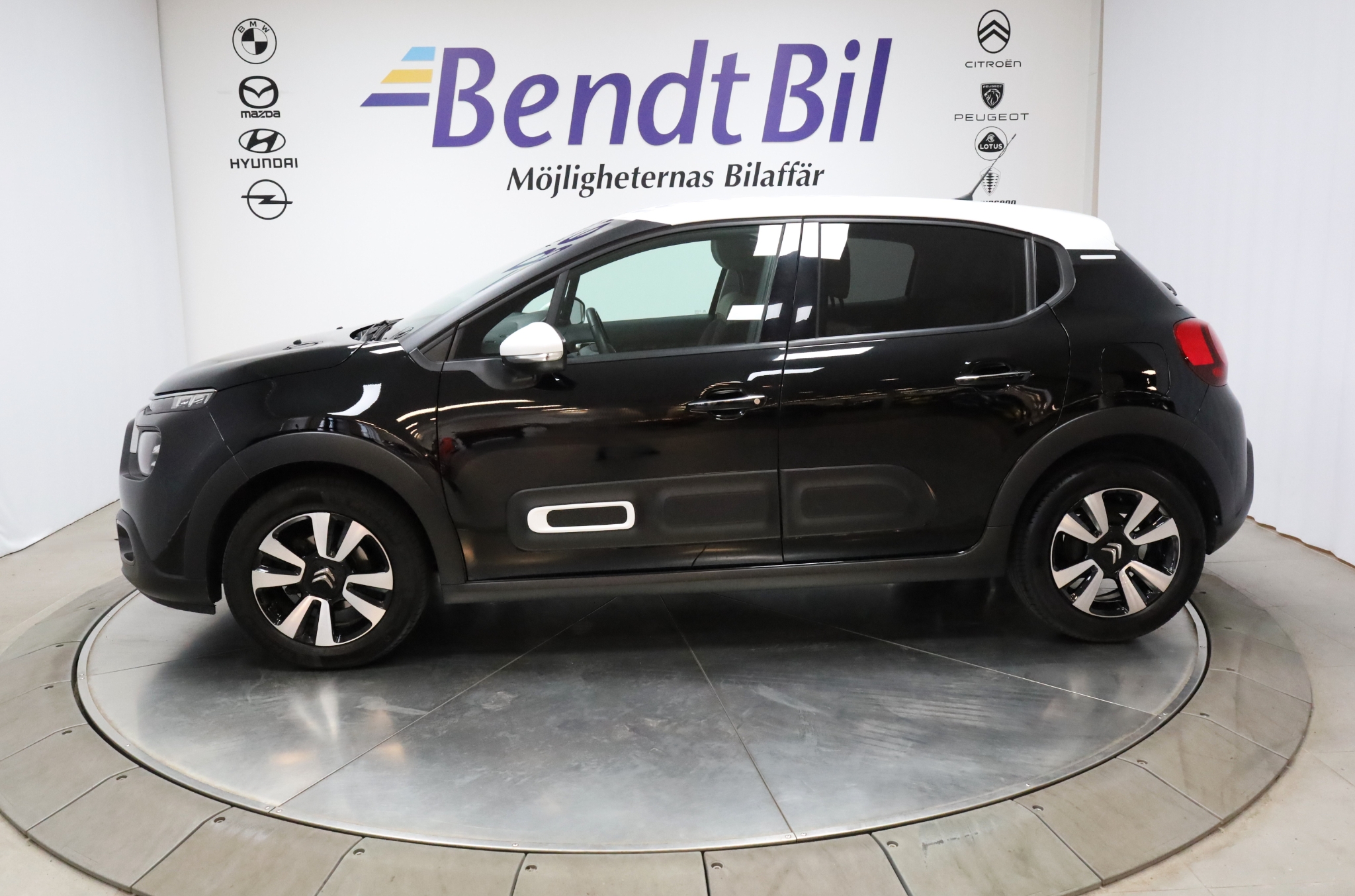 Citroen C3 Shine 1.2 PureTech 83Hk Apple 2023, bild 6/10