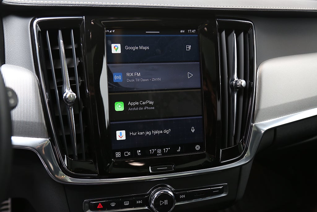 Volvo V90 Recharge T8 II R-Design AWD Pano 360° HuD Loungepkt