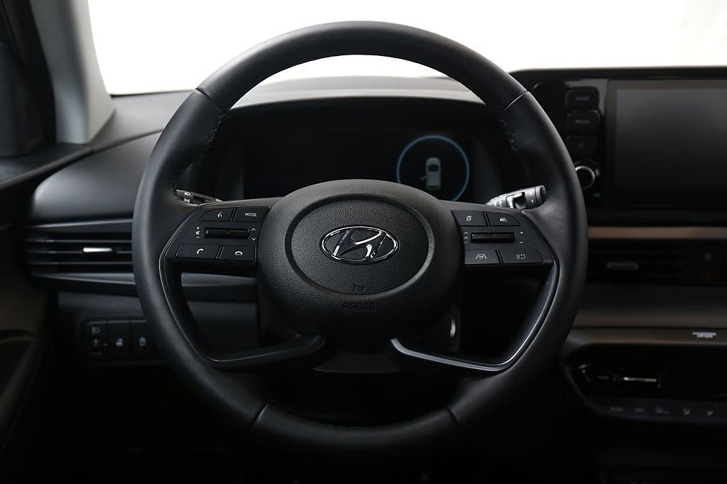 Hyundai Bayon 1,2 MPi Essential Manuell