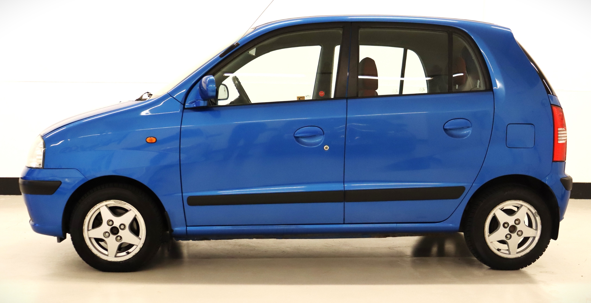 Hyundai Atos 1.1( Automatisk), 63hk 2006, kuva 3/37