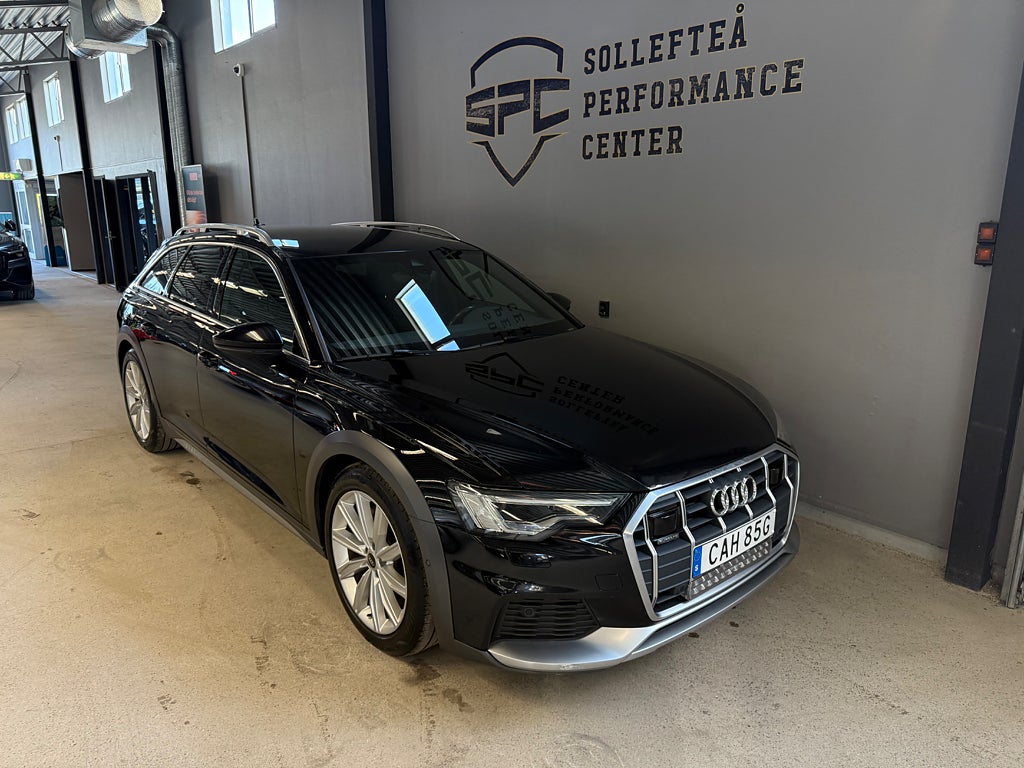 Audi A6 allroad quattro 40 TDI quattro S Tronic Euro 6