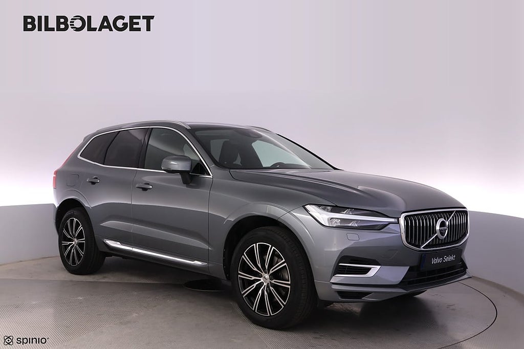 Volvo XC60 Recharge T6 Inscription T **SELEKT** HÖGSPEC DRAG