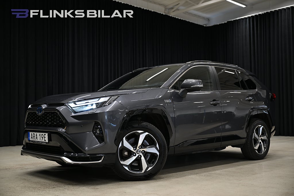 Toyota RAV4 Plug-in Hybrid 306HK X-Edition|JBL|Drag|Leasbar|SeUtr!