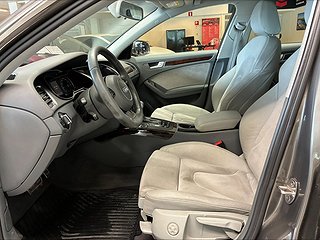 Audi A4 1.8 TFSI S Line/P-sens/Låg skatt/Kamkedja/Alcantara