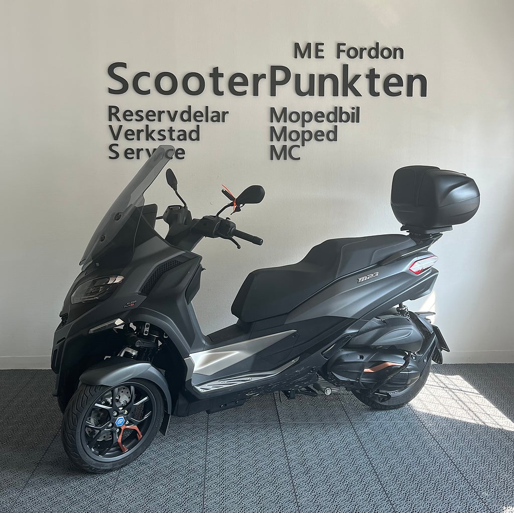 Piaggio MP3 530 Hpe