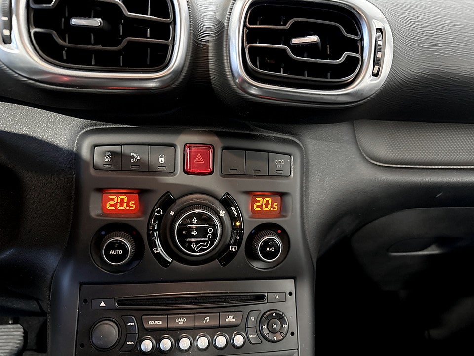 Bild på Citroën C3 Picasso 1.6 e-HDi 92hk Aut DRAGKROK