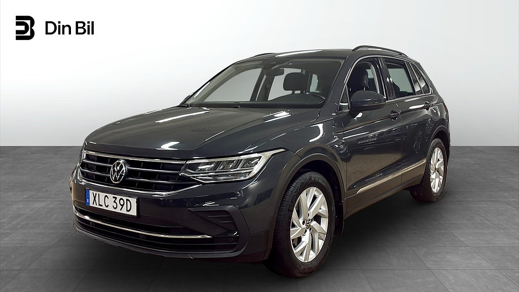 Volkswagen Tiguan 1.5 TSI 150 DSG/Dragpaket