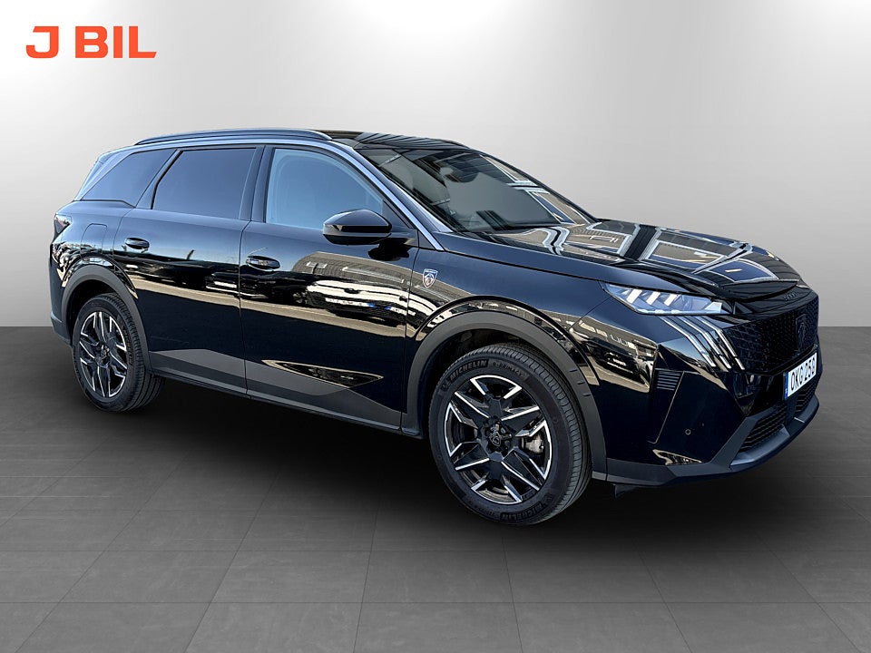 Peugeot 5008 GT HYBRID 145hk Aut - 7-SITS,360-KAMERA