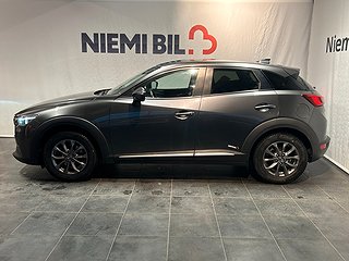 Mazda CX-3 2.0 Aut AWD Optimum MoK/SoV/Garanti/Kamera/Bose
