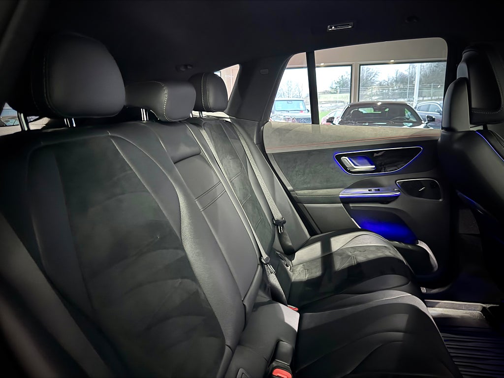 Mercedes-Benz EQE SUV 350 4MATIC AMG Premium Advanced Plus - bild 7