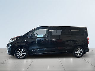 Toyota Proace Verso 2.0 D-4D S&V-hjul/Psens/M&K-värm/LED-ramp/8-sits – bild 4